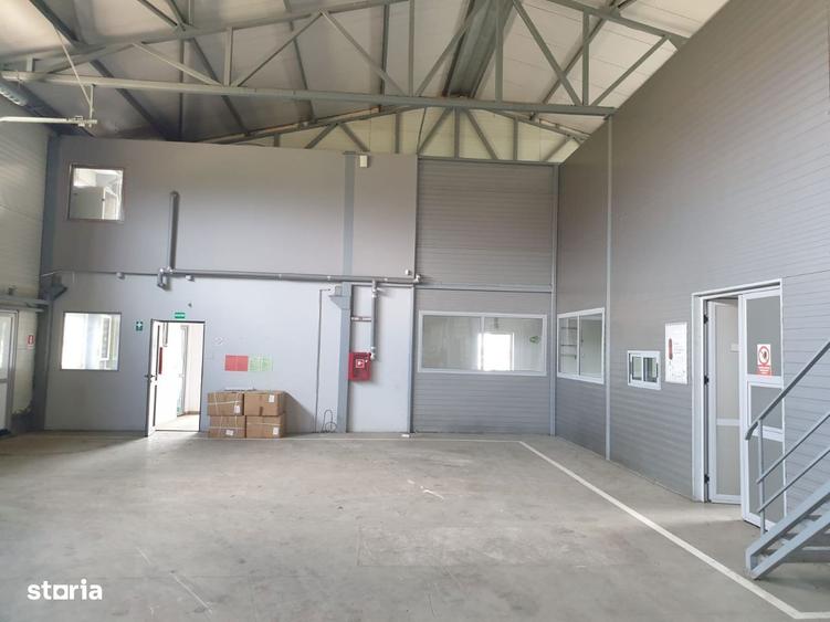 HALA,SPATIU,AUTORIZAT-I.S.U.-SHOWROOM,DEPOZIT-Nicolaie Balcescu -BACAU - 9