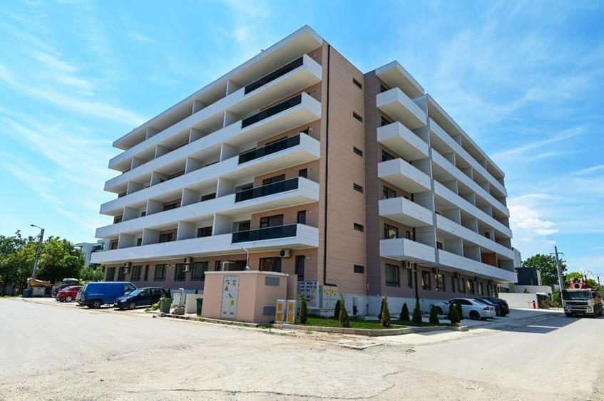 Apartament 2 Camere și parcare - 8