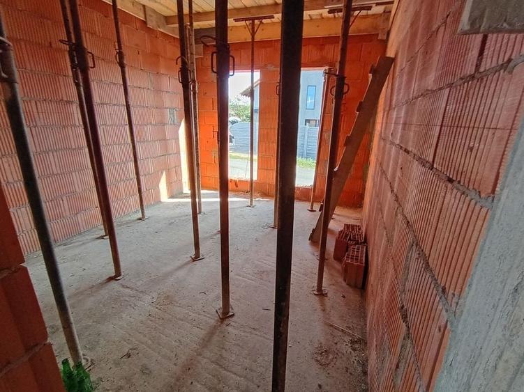 Sanandrei Casa Individuala Pe Parter, 3 Cam, Drum Asfaltat. Toate Utilitatiile - 4