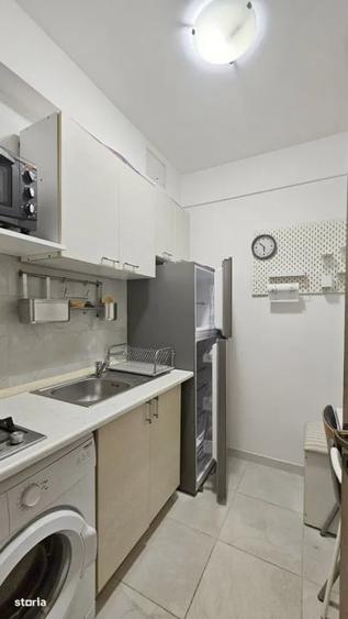 Garsoniera de inchiriat Unirii – Universitate | Centrala proprie - 3