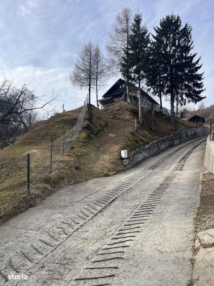 Oportunitate Premium Bran - Simon | 2800mp cu vedere panoramica Bucegi - 4