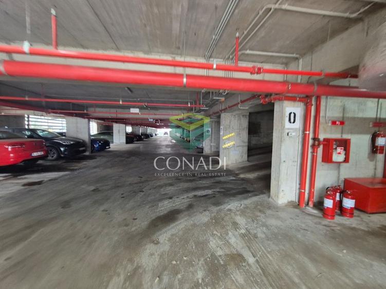 Apartament 2 camere - Pipera  - Ivory Residence - Loc de parcare - 12