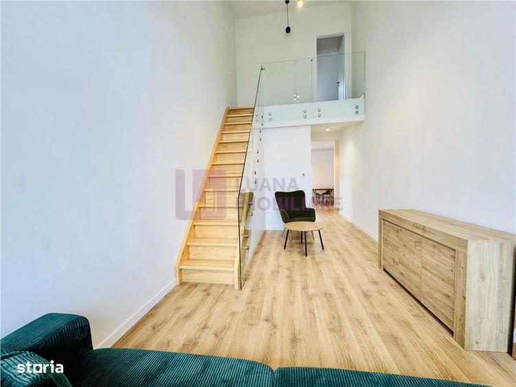 Apartament 2 camere de inchiriat | penthouse | NOU | modern | video - 10