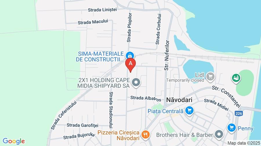 Proprietar, închiriez vilă în Năvodari, județul Constanța. - 1