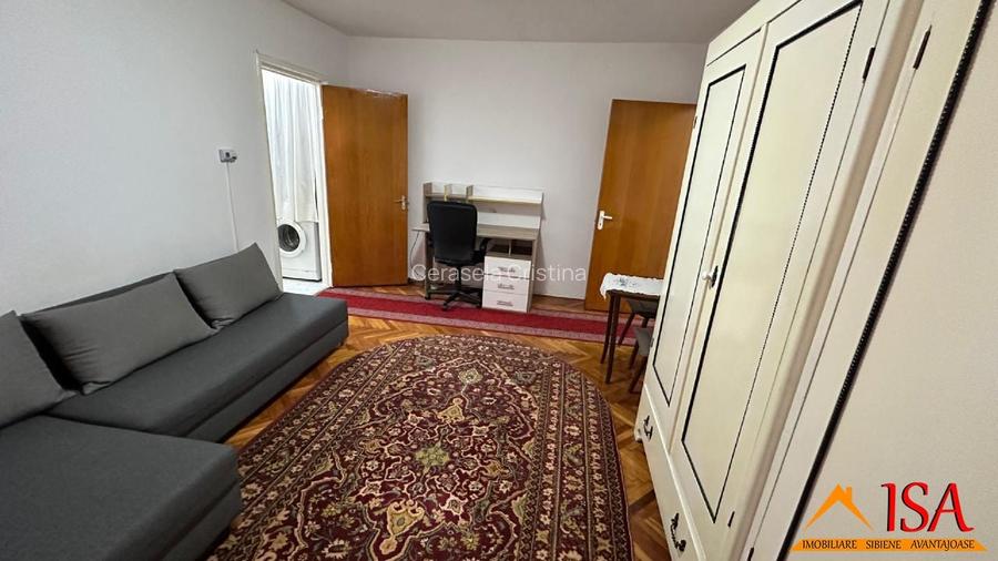 Apartament  2 camere – zona MIHAI VITEAZU / Aleea Frații Buzești