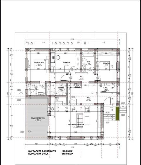 RECO Teren  cu PUZ aprobat 4251 mp+ Proiect ansamblu rezidential 8 case- dealuri - 6