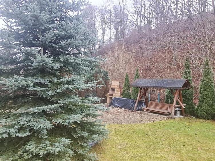 Marginita de apa curgatoare, in idilic areal, rezidential/ pensiune, Moieciu, Br - 7