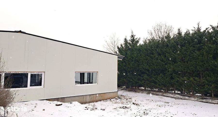 Hala de vanzare 767 mp, Parcul Industrial Craiova, Utilitati incluse - 5