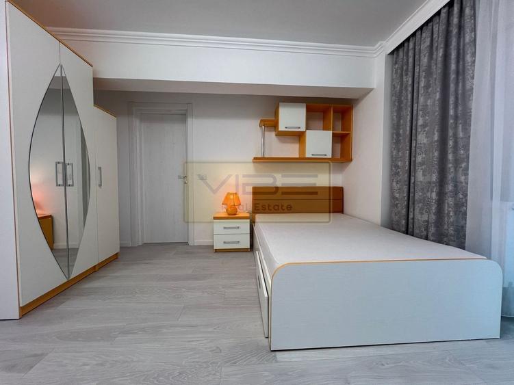 Apartament NOU 1 camera + parcare Bucium - Excentric Residence - 3