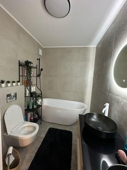 4 camere de inchiriat Iancu Nicolae Cambrige School parcare subterana - 11