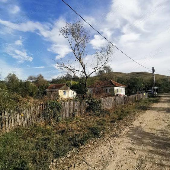 Vand casa sat Paclele, com Berca- Vulcanii noroiosi - 1