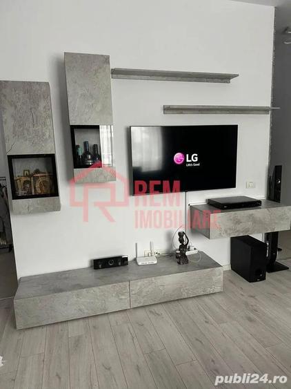 Vanzare apartament 2 camere, modern mobilat, utilat, P din 3, Dobroesti, Fundeni, Str Doinei - 9