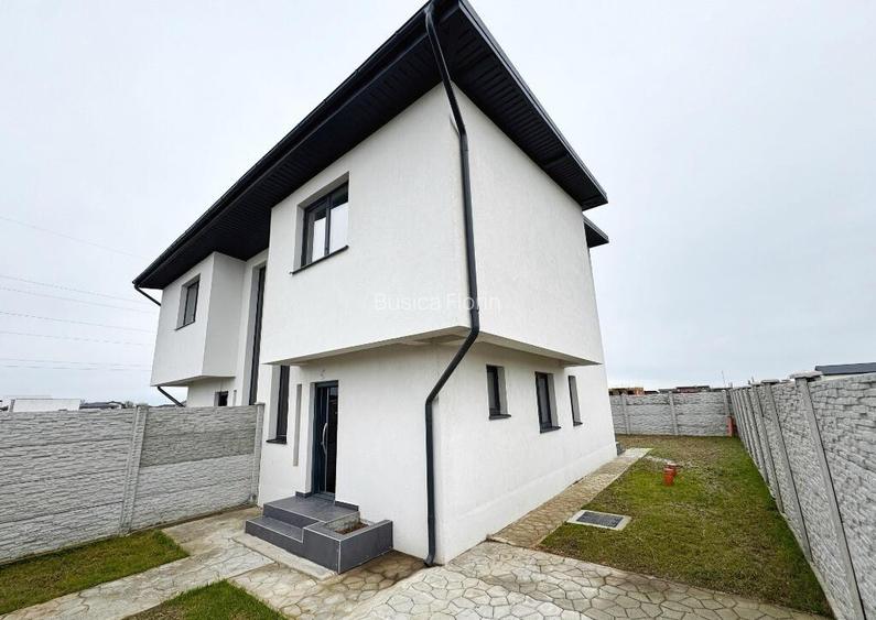 Casa tip duplex ~ P+1E+POD ~ 3 camere + 2 bai ~ Mutare IMEDIATA!