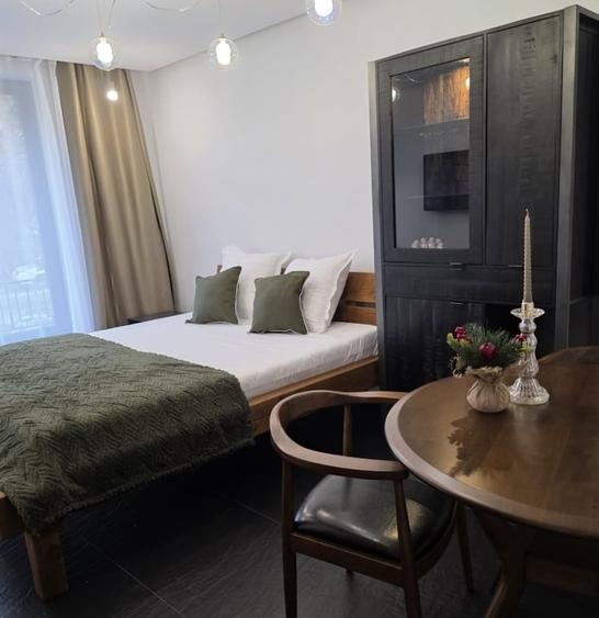 Garsoniera decomandata, 34 mp, Ultracentral - Ramada - 1