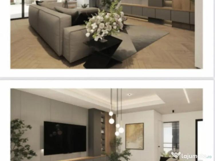 Pipera - Vila duplex 6 camere ?i 4 bai - 2