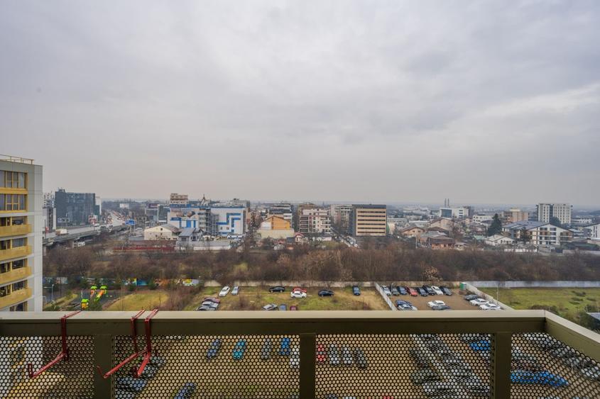 Penthouse de inchiriat in Aviatiei Park | Comision 0% - 16