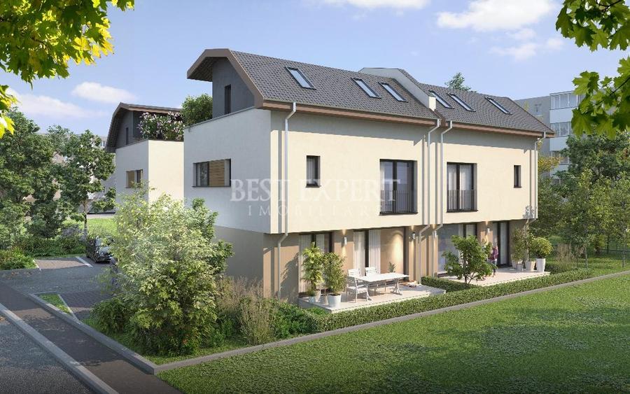 Vila premium incalzire pardoseala |2 locuri parcare | oferta de Paste -265.000 € - 2