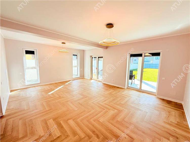 Casa individuala la cheie cu 4 camere 145 mp utili 644 mp teren - 6