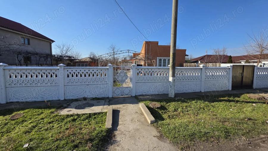 Casa + teren de vanzare, Com. Tudor Vladimirescu, Jud. Galati - 6