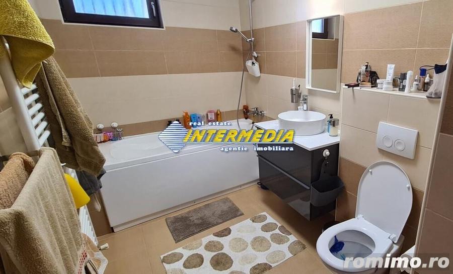 Casa Duplex D+P+E vanzare Alba Iulia Cetate Lidl cu toate utilitatile - 9
