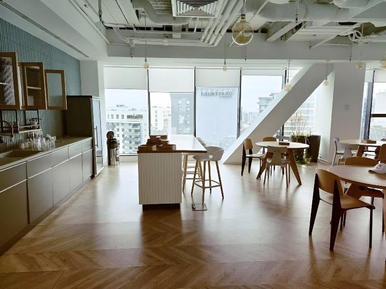 Gara Herastrau Business Center, Barbu Vacarescu, 1075 mp  0% comision! - 7