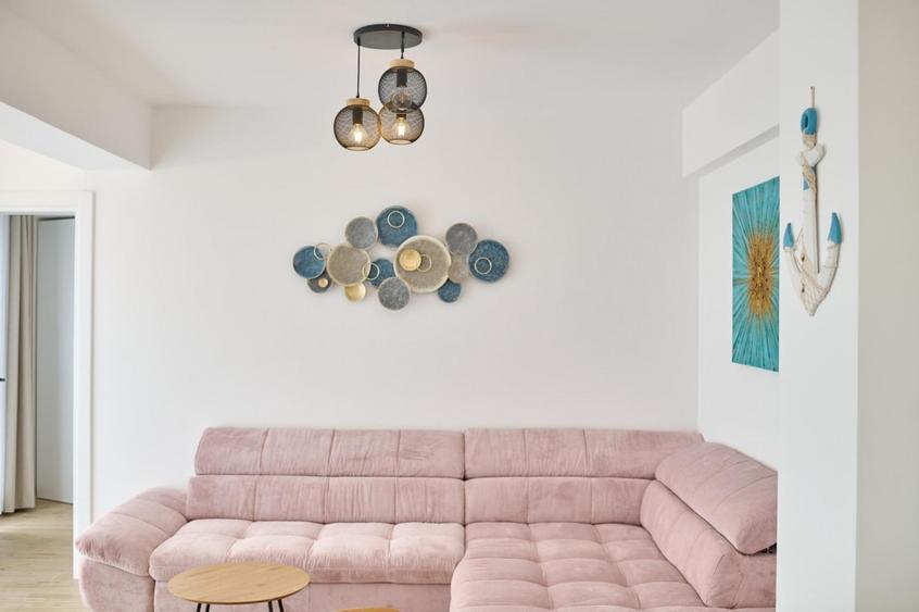 Apartamente cu vedere frontala la mare si parcare subterana in Alezzi Infinitty - 5