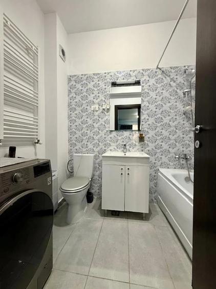 Theodor Pallady, metrou Nicolae Teclu, 2 camere modern, loc parcare - 8