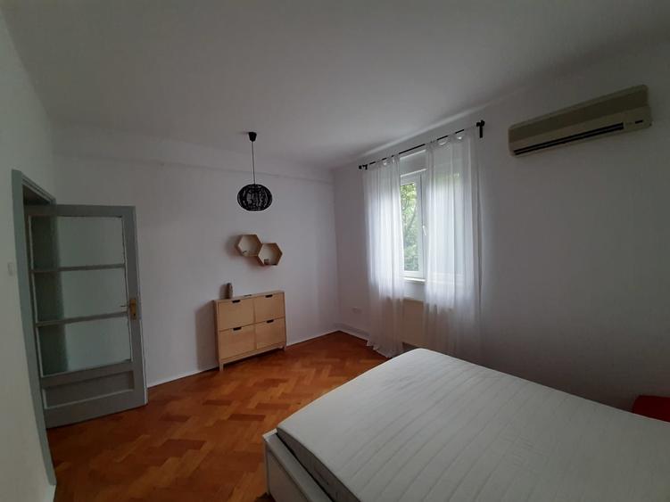 Bucurestii Noi, apartament cu 3 camere decomandate, et 3- bloc rusesc - 3