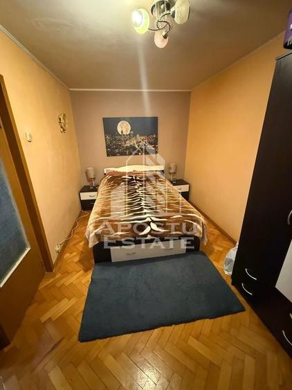 Apartament cu 2 camere, centrala proprie, zona Sagului - 6