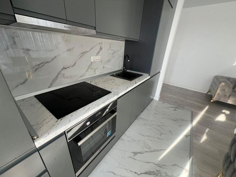 Exclusiv !!! Apartament 3 camere mobilat si utilat de lux - 10