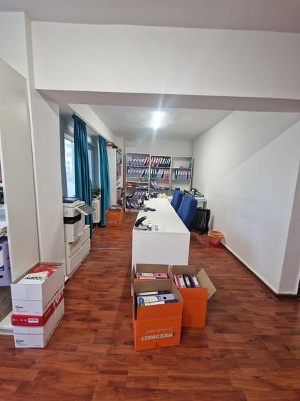 🏢 Spații pentru birouri – 90 mp | Zona Centrală Gheorghe Sincai / Tineretului - 2