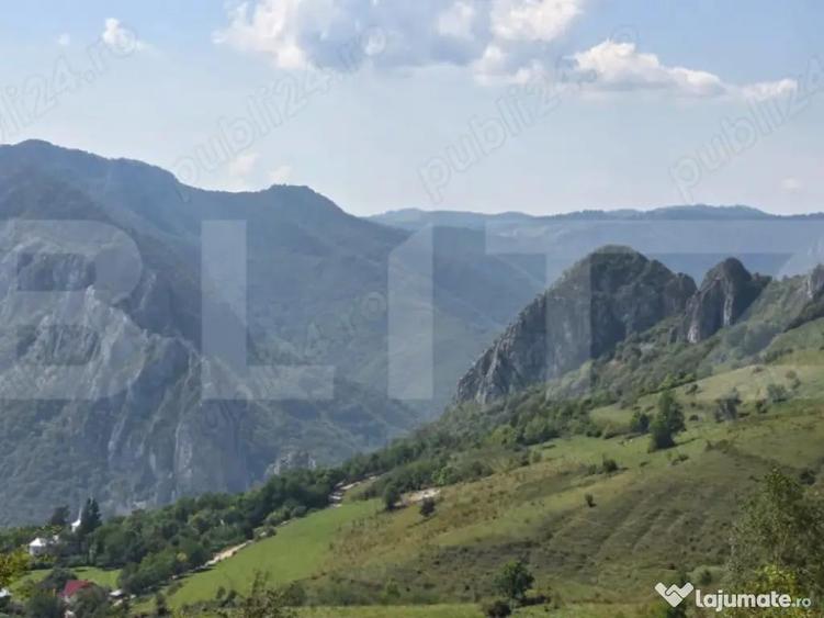 Teren cu vedere panoramica, 4000 mp zona Rame? - 1