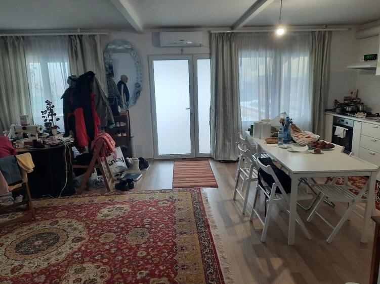 FARA COMISION casa P+M pe structura metalica garaj  beci teren 1256mp - 24