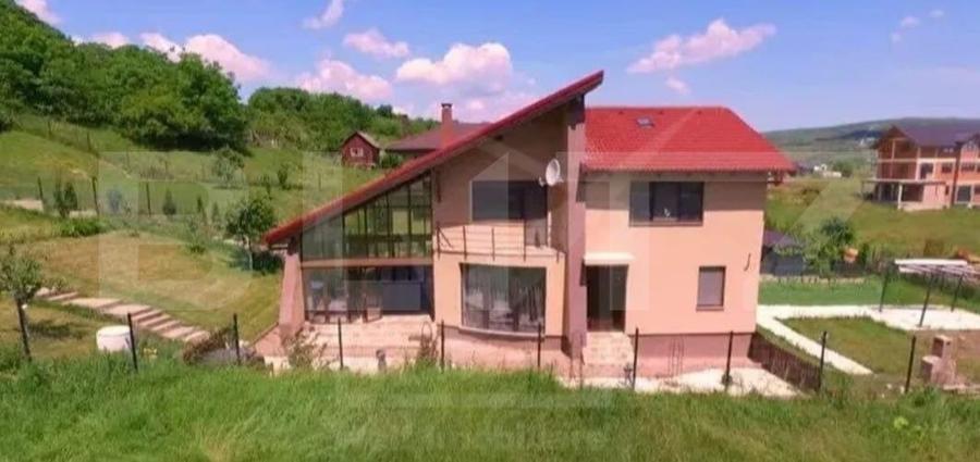 Casa individuala la cheie,160 mp utili, 2500 mp teren, zona linistita - 2