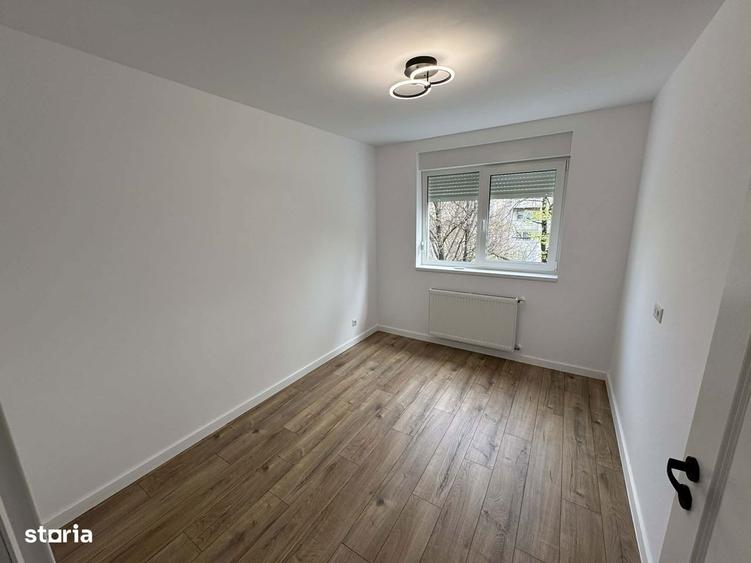 Apartament 3 camere + loc de luat masa , finisat nou , Micro 15 - 7