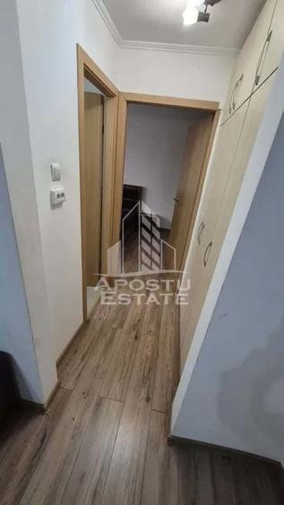 Apartament cu 2 camere, Timisoara, zona Girocului, Centrala Proprie - 7