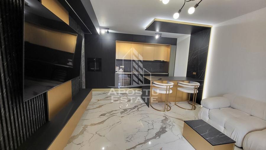 Apartament nou,mobilat si utilat lux,cu parcare subterana... - 7
