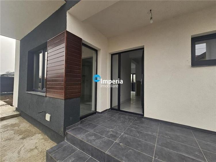 Casa individuala de vanzare, cu un regim de inaltime P+E in zona Bucium Visan - 1