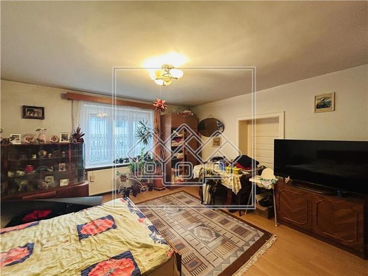 Casa de vanzare in Sibiu - individuala - teren 992 mp - C. Dumbravii - 20