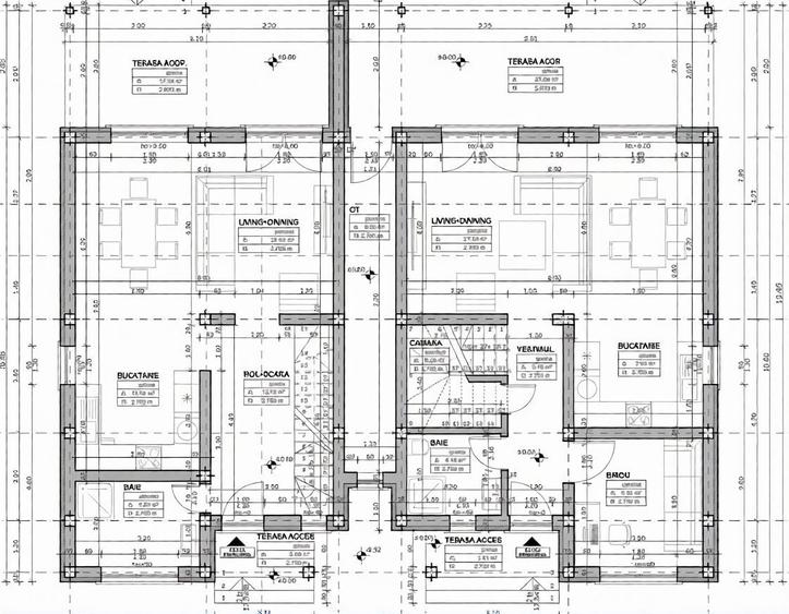 Duplex nou în Chișoda | 4 camere | Predare la cheie | Finalizare 2026 - 6