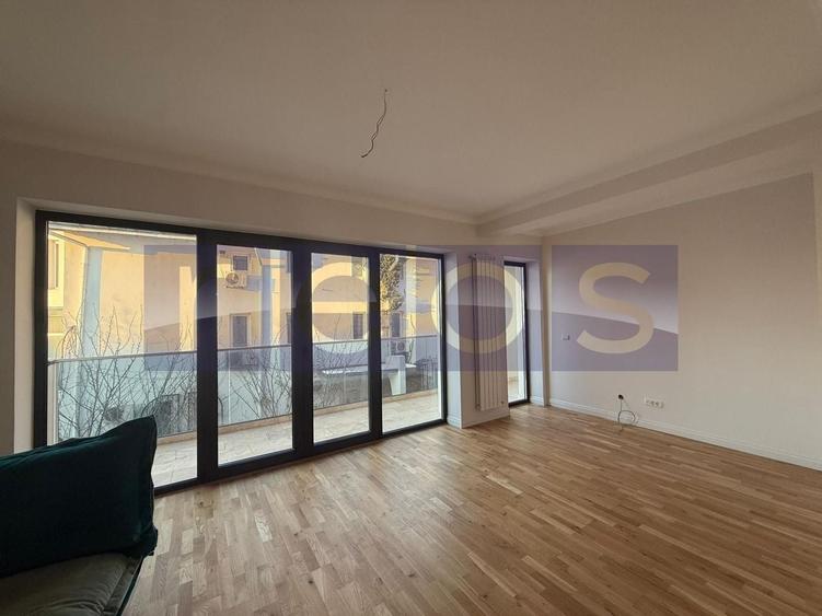 OPORTUNITATE | INCHIRIERE 3 CAMERE | NOU | FINISAJE LUX | TERASA | - 1