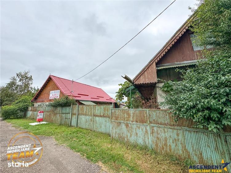 FILM! 2 case,domeniu de 1.660mp, cu atelier,anexe,Lemnia,Covasna - 19