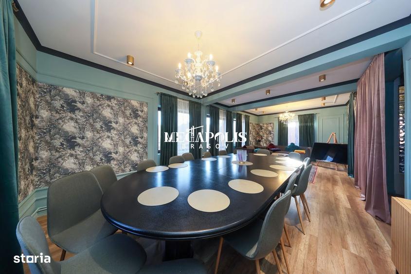 Pensiune/Vila de vanzare in Bran | 8 camere | 180 mp - 6