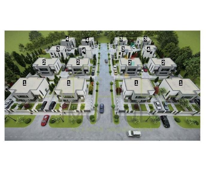 Duplex. Zid dublu despartior. Incalzire in pardoseala. - 6