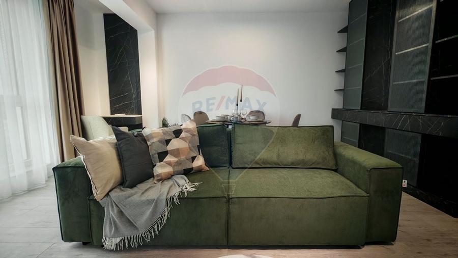 Apartament cu 2 camere de vanzare Tunari - 8