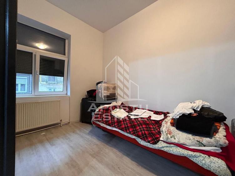 Casă la curte comună, renovată complet în 2024 in zona Iosefin - 8