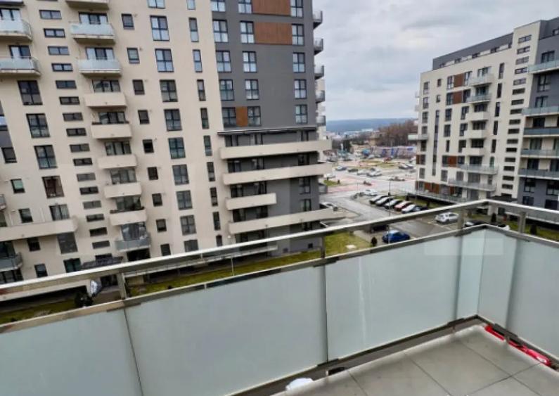 Apartament studio de vanzare, 39 mp, zona Libertatii - Maur - 1