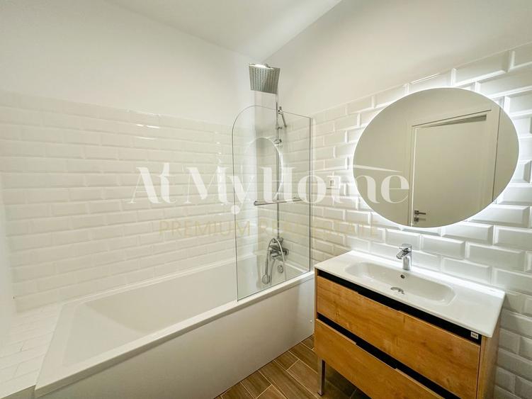 Apartament NOU 2 camere si gradina 102 mp, Iancu-Nicolae-Zoo Baneasa - 10