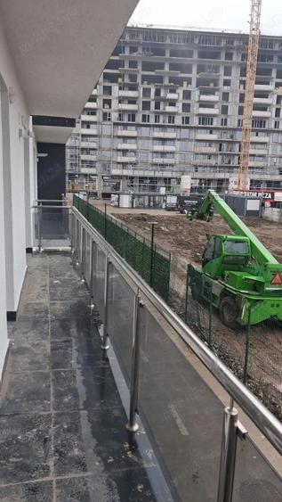 apartament 2 camere finalizat tip studio langa metrou si parc titan - 2