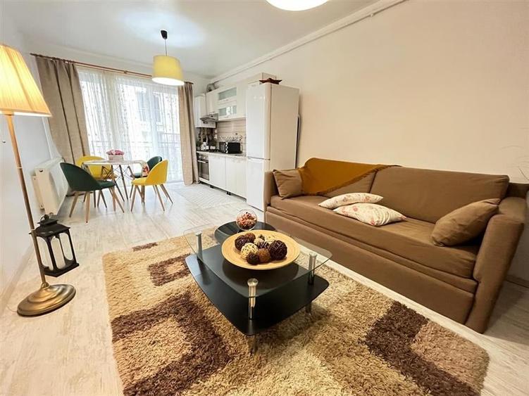 Apartament modern 2 camere terasa si parcare zona Centrala - 11